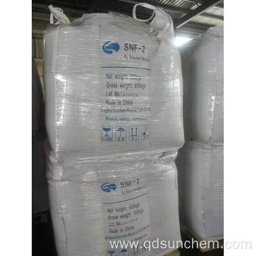 water reducer for gypsum